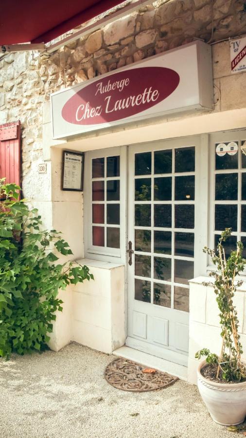 Chez Laurette Bed & Breakfast Saint-Remeze Exterior photo