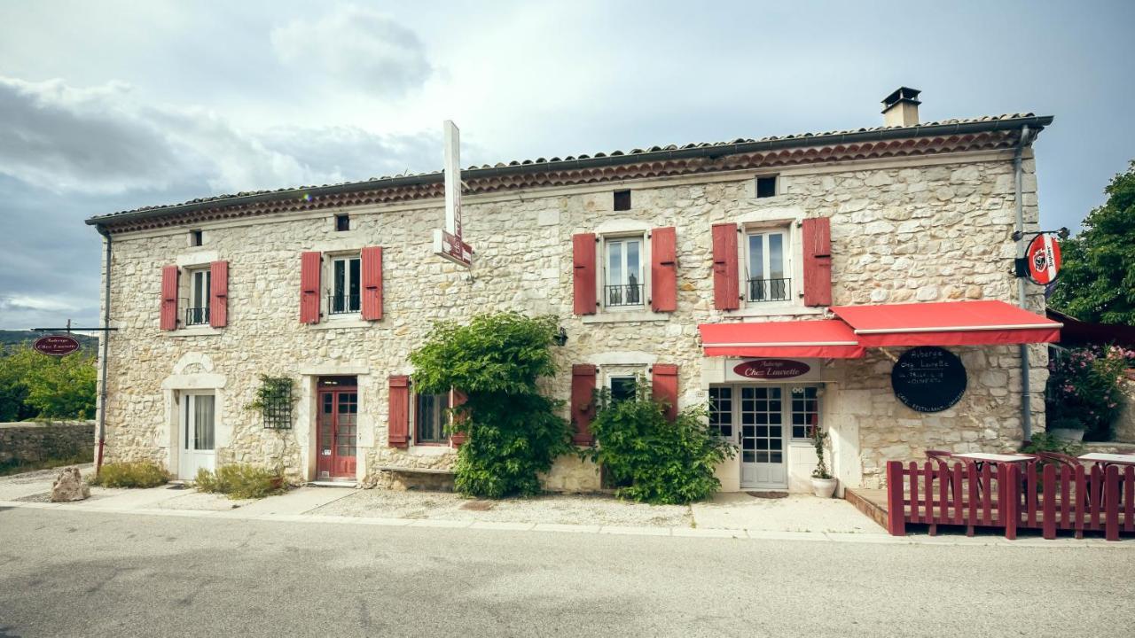 Chez Laurette Bed & Breakfast Saint-Remeze Exterior photo